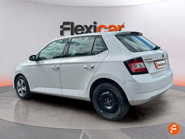 Skoda Fabia 1.0 MPI 44KW (60cv) Like