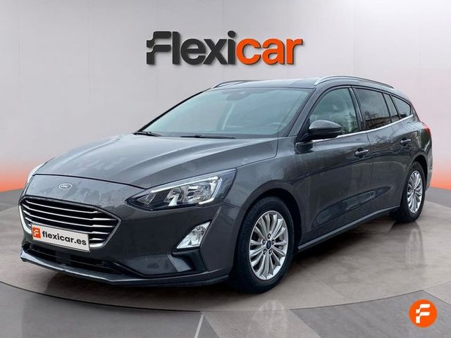 Ford Focus 1.5 Ecoblue 88kW Titanium Sportbr.
