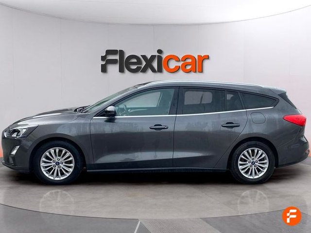 Ford Focus 1.5 Ecoblue 88kW Titanium Sportbr.