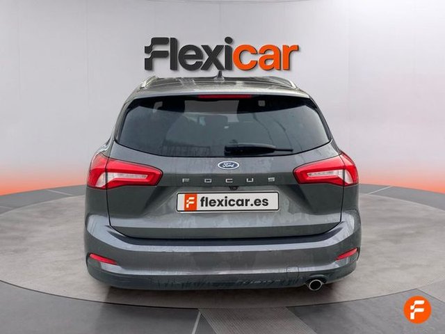 Ford Focus 1.5 Ecoblue 88kW Titanium Sportbr.