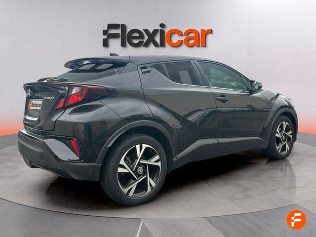 Toyota C-HR 1.8 125H Advance