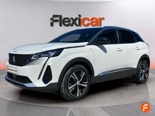 Peugeot 3008 1.5 BlueHDi 96kW (130CV) S&S GT
