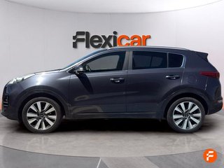 Kia Sportage 1.7 CRDi VGT 85 kW Concept 4x2 Eco-Dynam