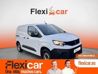 Peugeot Partner Partner standard Blue HDi