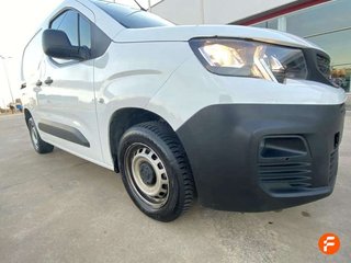 Peugeot Partner Partner standard Blue HDi