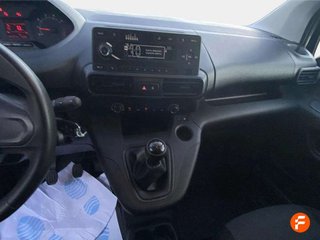 Peugeot Partner Partner standard Blue HDi