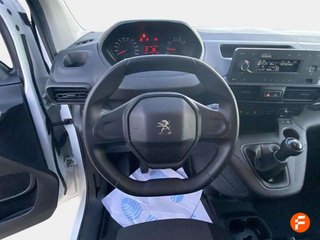 Peugeot Partner Partner standard Blue HDi
