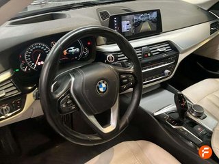BMW Serie 5 525dA