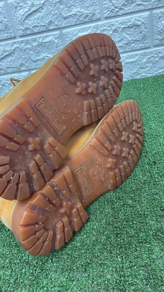 Timberland Stivali Marrone Tg 38.5