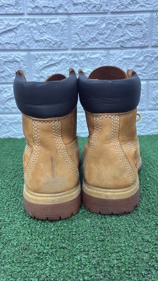 Timberland Stivali Marrone Tg 38.5