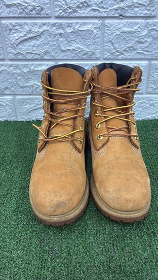Timberland Stivali Marrone Tg 38.5