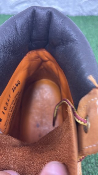 Timberland Stivali Marrone Tg 38.5