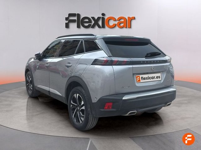Peugeot 2008 GT Pack Puretech 130 S&S EAT8