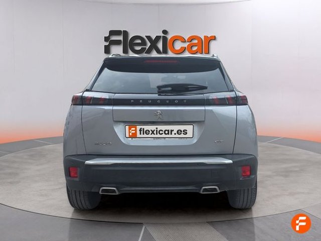 Peugeot 2008 GT Pack Puretech 130 S&S EAT8