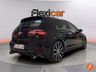Volkswagen Golf GTI 2.0 TSI