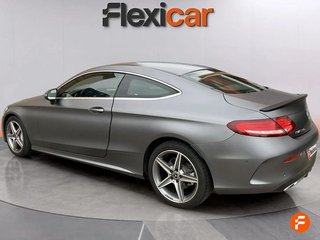 Mercedes Clase C C Coupé 220 d