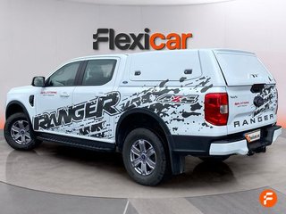 Ford Ranger 2.0 Ecoblue 125kW 4x4 Doble Cab. XL S/S
