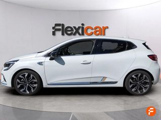 Renault Clio Initiale Paris E-Tech Híbrido 103 kW