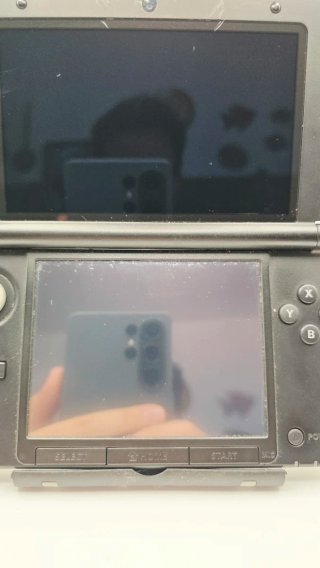 Nintendo 3DS XL Nero/Multicolore