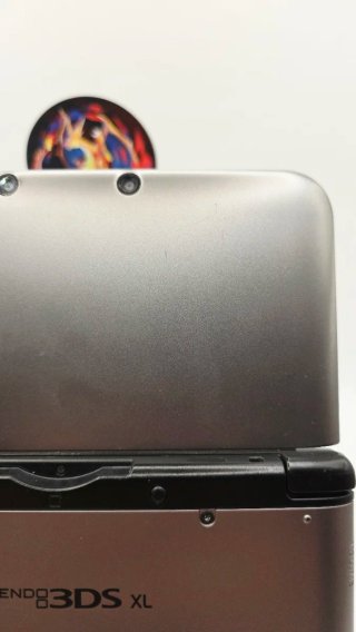 Nintendo 3DS XL Nero/Multicolore
