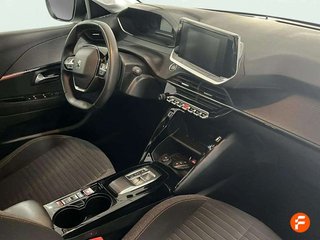 Peugeot 208 Active Eléctrico 136 (100 Kw)