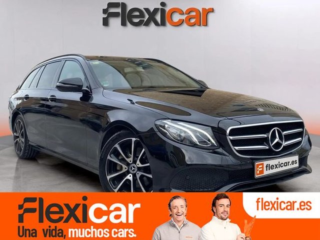 Mercedes Clase E E 220 d Estate