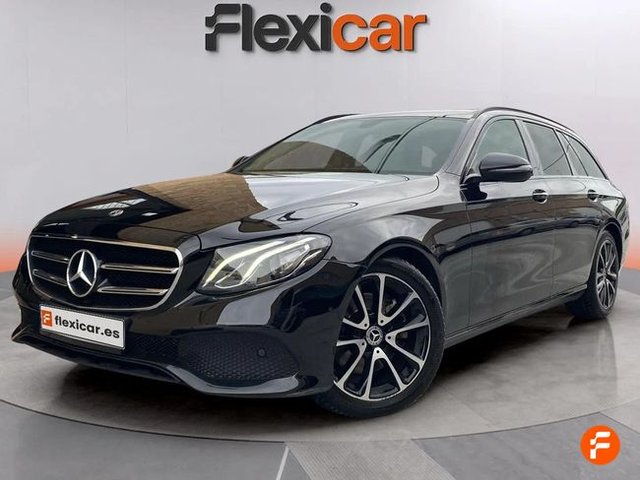 Mercedes Clase E E 220 d Estate