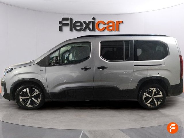 Peugeot Rifter Allure BlueHDi 130 S&S EAT8 Long
