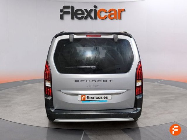 Peugeot Rifter Allure BlueHDi 130 S&S EAT8 Long