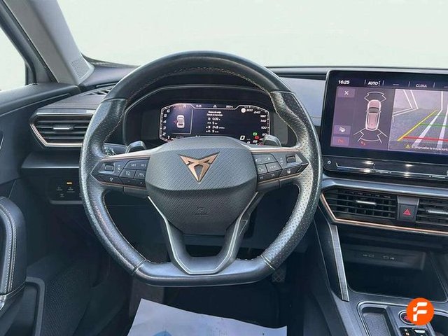 Cupra Formentor 1.5 TSI 110kW (150 CV) DSG