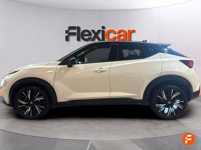 Nissan Juke DIG-T 84 kW DCT N-Design Chic
