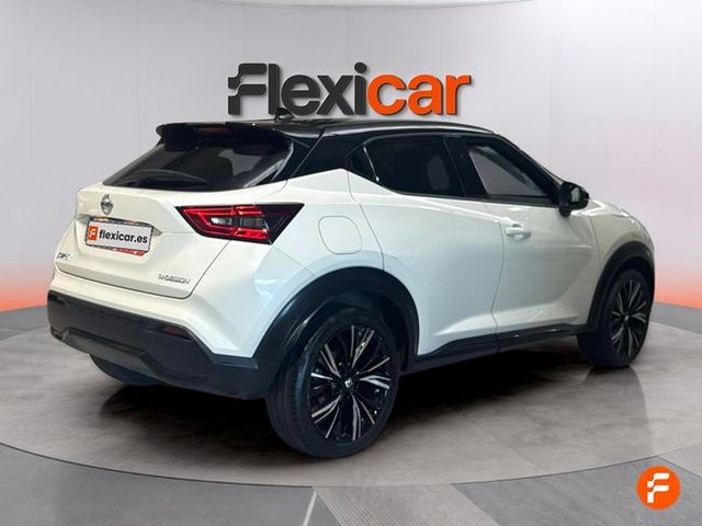 Nissan Juke DIG-T 84 kW DCT N-Design Chic
