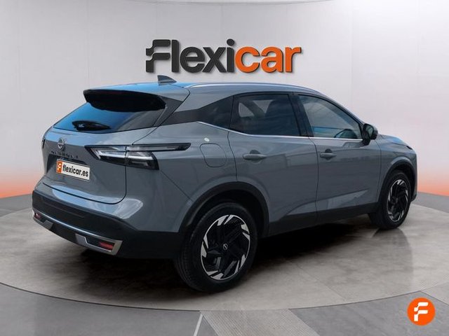 Nissan Qashqai DIG-T 116kW CVT N-Connecta