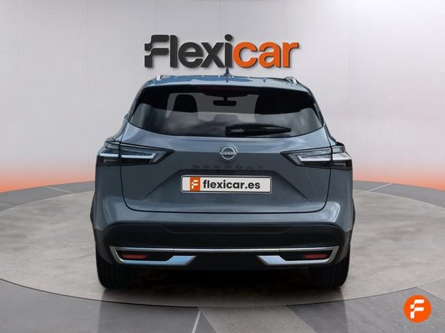 Nissan Qashqai DIG-T 116kW CVT N-Connecta