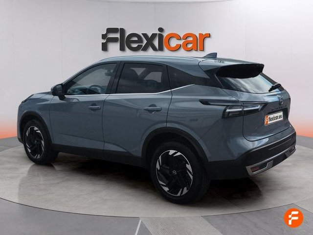 Nissan Qashqai DIG-T 116kW CVT N-Connecta