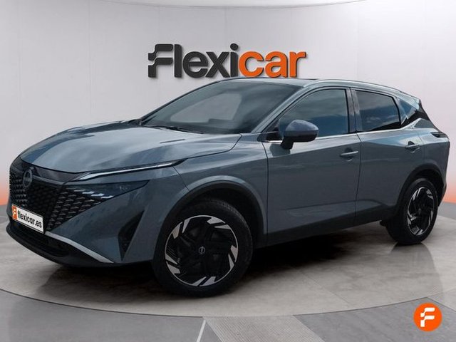 Nissan Qashqai DIG-T 116kW CVT N-Connecta