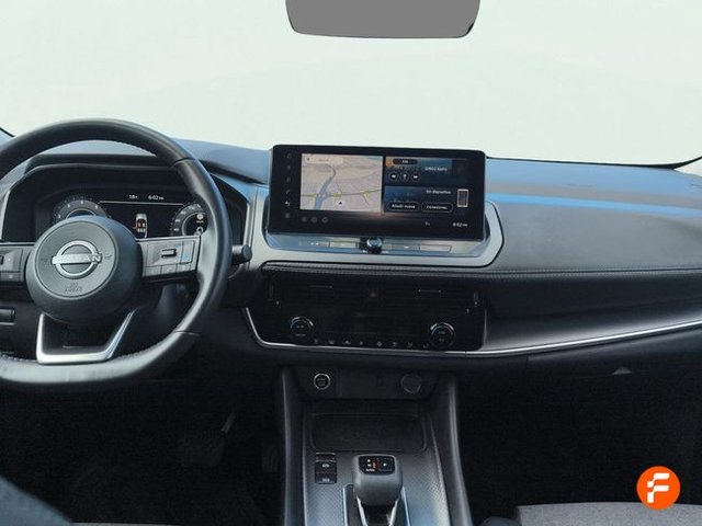 Nissan Qashqai DIG-T 116kW CVT N-Connecta