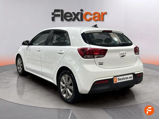 Kia Rio 1.0 T-GDi 74kW (100CV) MHEV iMT Drive