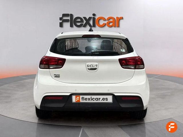 Kia Rio 1.0 T-GDi 74kW (100CV) MHEV iMT Drive
