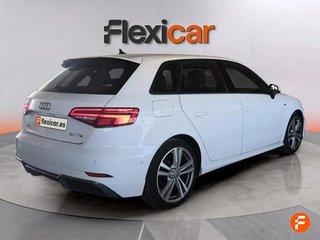 Audi A3 S line 30 TFSI 85kW (116CV) Sportback