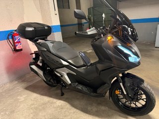 Honda ADV 350 2025 Negra