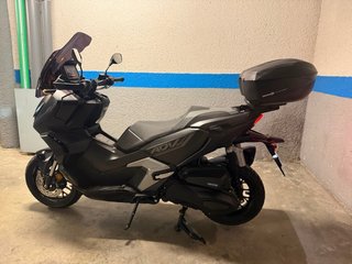Honda ADV 350 2025 Negra