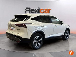 Nissan Qashqai E-POWER 140 KW (190 CV) N-Connecta