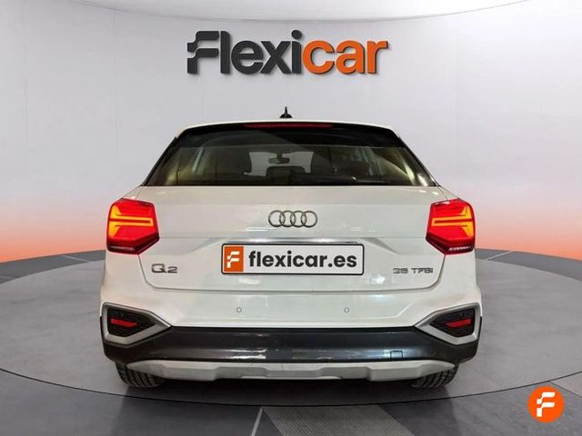 Audi Q2 Advanced 35 TFSI 110kW (150CV) S tronic