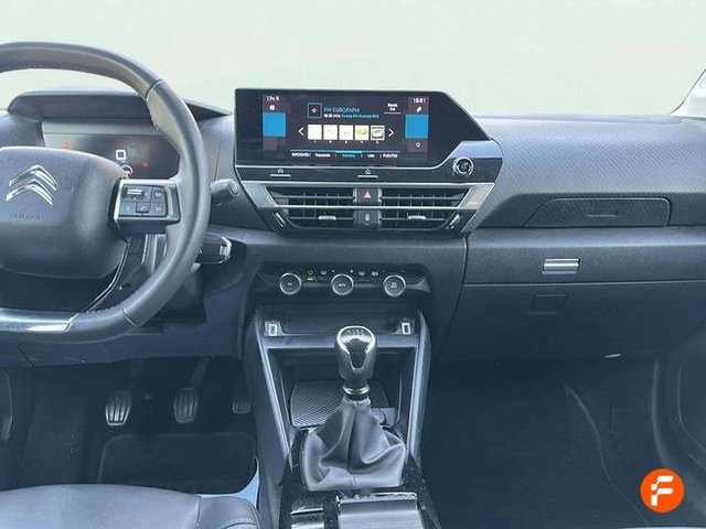 Citroën C4 BlueHDi 110 S&S 6v Feel