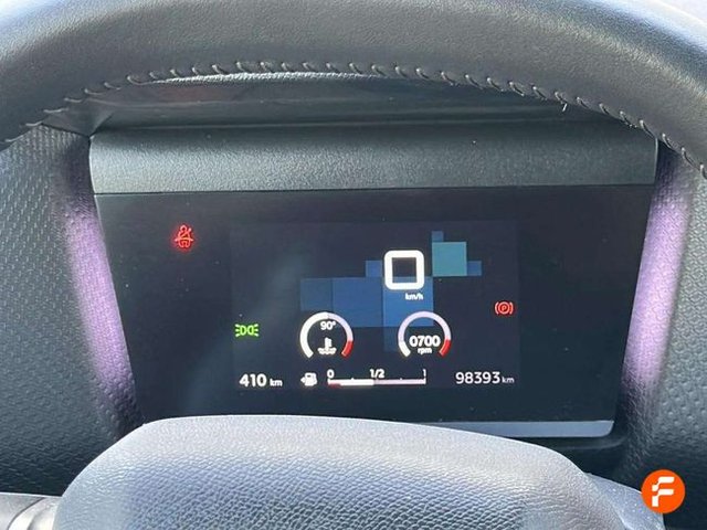 Citroën C4 BlueHDi 110 S&S 6v Feel