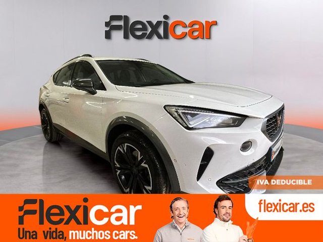 Cupra Formentor 1.5 TSI 110kW (150 CV) DSG