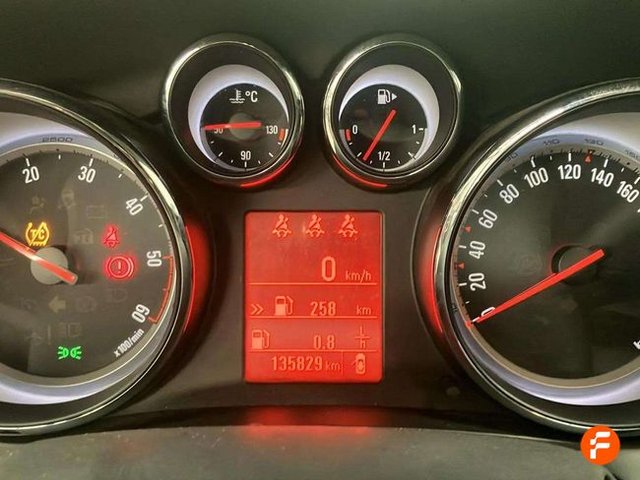 Opel Zafira Tourer 1.6 CDTi S/S 120 CV Selective