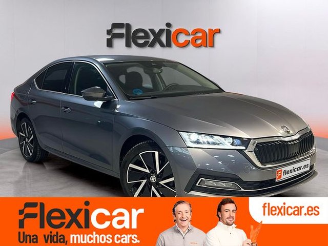 Skoda Octavia 1.4 TSI 110kW/150kW DSG PHEV Ambition