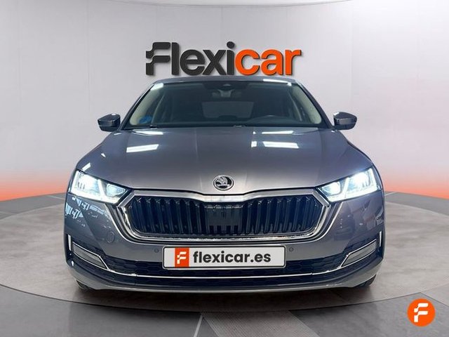 Skoda Octavia 1.4 TSI 110kW/150kW DSG PHEV Ambition